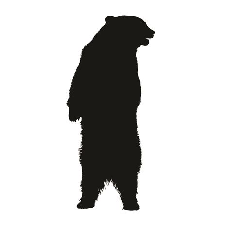 Black Bear Clipart Free Download On Clipartmag