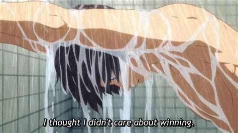 Haha Everyone When They Take A Shower Free Iwatobi Swim Club Iwatobi