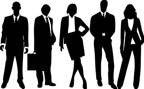 Business Clipart Black And White Clipart Free Download