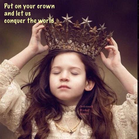 Fix your crown means…… know your worth! Put on your crown in 2019 | Queen photos, Photoshoot ...