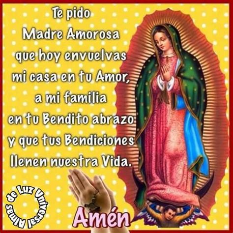 Introducir 66 Imagen Frases De La Virgen Maria De Guadalupe Abzlocal Mx