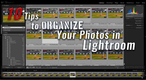 A combination of several apps that every photographer needs, divided into workspaces, called modules. 10 Tips to Better Organize Your Photos in Lightroom ...