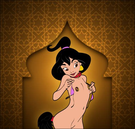 Post Aladdin Series Col Kink Jasmine