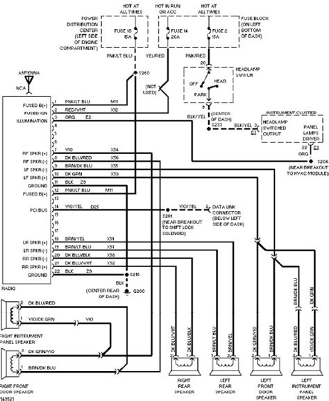 Chrysler Radio Wiring Diagrams The Install Doctor The Do It Yourself