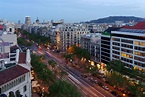 Passeig de Gràcia | Barcelona website