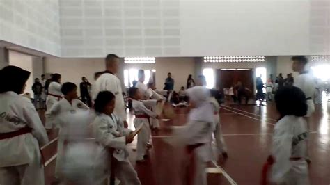 Taekwondo greeight cimahi, kota cimahi. unjani taekwondo(14-07-19)Zevania sr.beta-c - YouTube