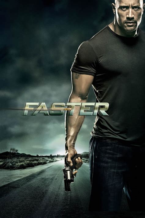Faster (2010) - Posters — The Movie Database (TMDb)