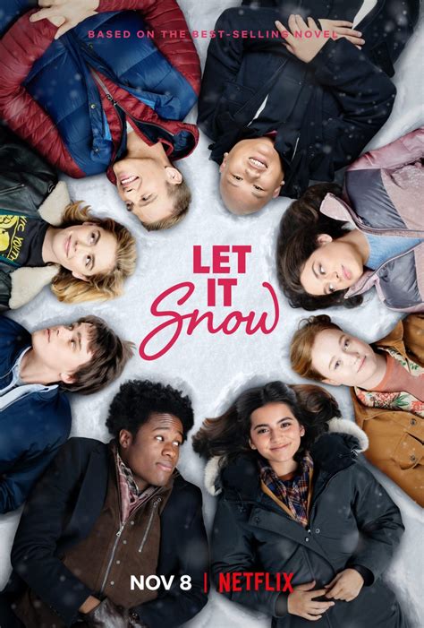 Netflixs Let It Snow Official Trailer