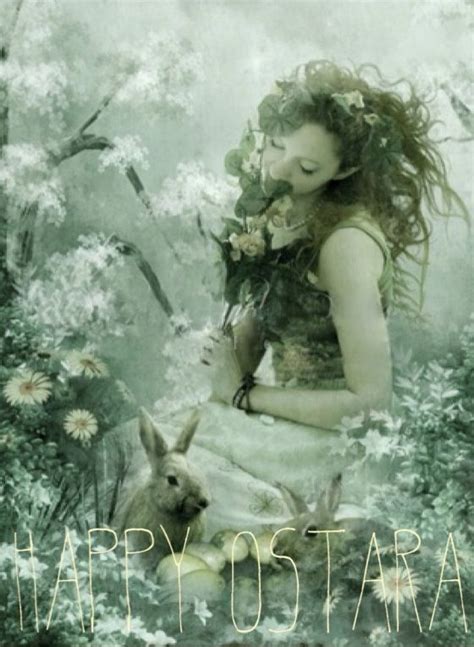 Spring Equinox 2014 Spring Equinox Fantasy Photography Pagan