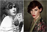 The Real Danish Girl: The Amazing Story of Lili Elbe, the First People ...