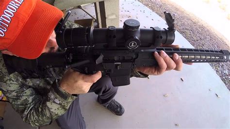 New Competition Gun Armalite Gun Rifle Youtube