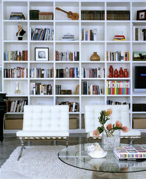 Top 6 Amazing Home Libraries Interior Decoration