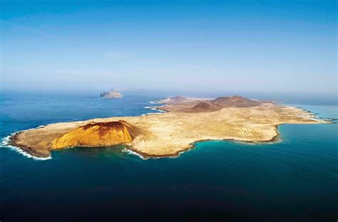 Islas Del Mundo La Graciosa