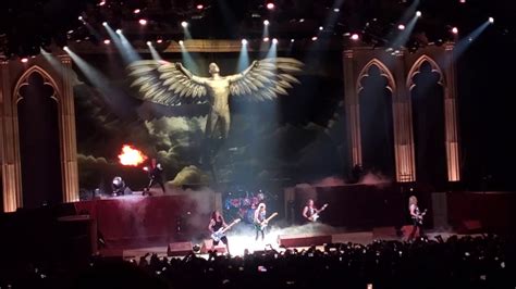 Iron Maiden Flight Of Icarus Live At Hartford Xfinity Theatre 8319