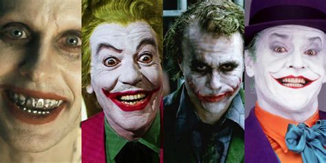 Among the comic community, the dark knight returns is considered by many to be the best batman story ever written. Who is The Best Joker of All Time? Video