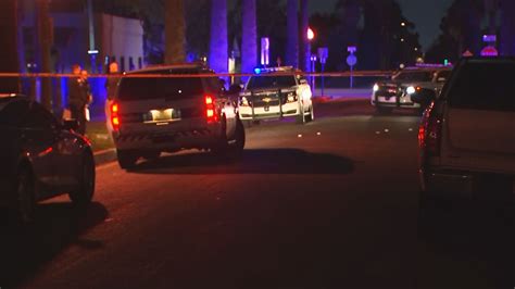 Police Identify Alleged Intruder Shot By Homeowner In Central Phoenix