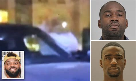 Pictured Dallas Cops Release Mugshots Of Suspects Accused Of Shooting Ex Nba Player Andre