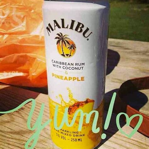 Whether you're reinventing a classic or creating your own cocktail, malibu rum adds the trick lies in knowing what goes with malibu and other types of coconut rum. Yummy! | Caribbean rum, Drinks, Coconut rum