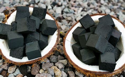 Coconut Charcoal Nusagro