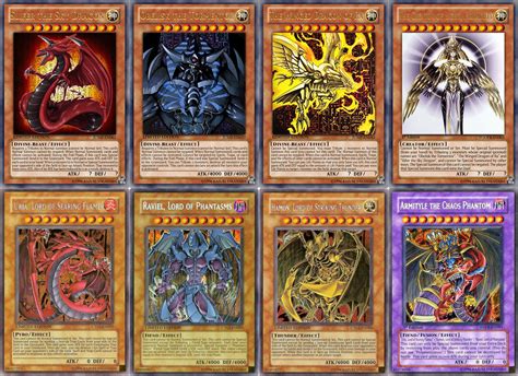 Tcg cards contained in different packs or boxes. The 15 Best God Cards in Yugioh - Includes Egyptian God Cards