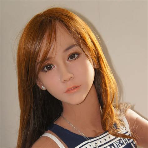 Sex Doll Head For Artificial Vagina Doll Realistic Silicone Head For Lifelike Sex Doll Sex