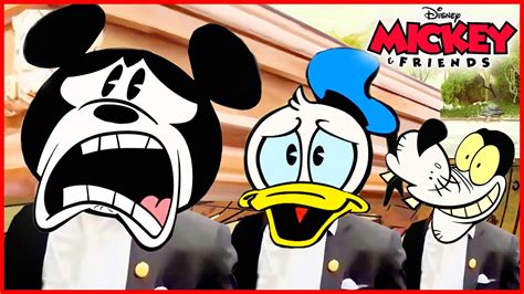 Potatoland A Mickey Mouse Cartoon Disney Shorts Coffin Dance