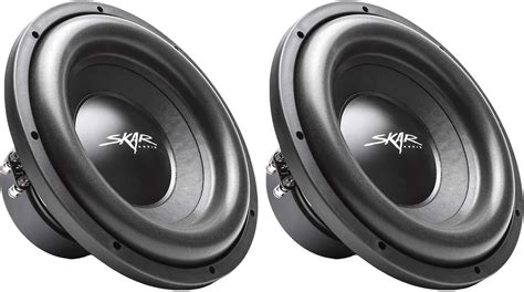 9 Best 12 Inch Competition Subwoofers 2022 Speakersmag