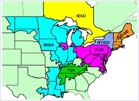 We did not find results for: PJM Best, ISO-NE Worst in Gas-Electric Alignment: Study