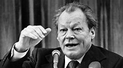 Das Leben des Willy Brandt | kurier.at