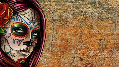 Mexican Art Desktop Wallpapers Top Free Mexican Art Desktop