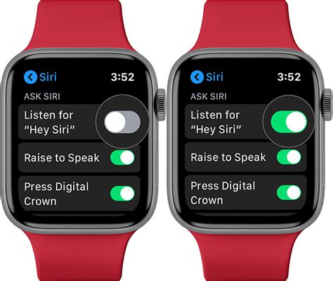 🥇 Cara Mengatur Dan Mengaktifkan Hey Siri Apple Watch