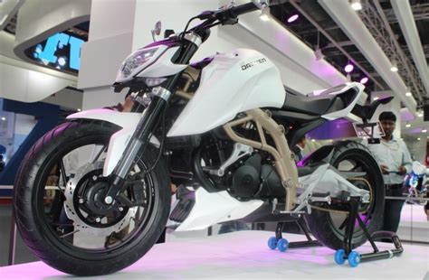 Bmw Tvs Small 300cc Bike Unveiling In 2015 New Details
