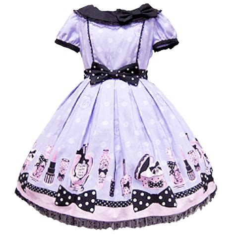 Angelic Pretty Fantastic Dolly Op Onepiece Dress Lolita Japanese