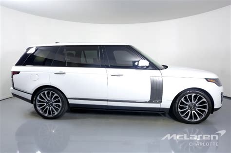 Used 2020 Land Rover Range Rover Autobiography Lwb For Sale 144996