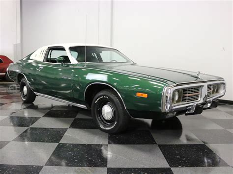 1974 Dodge Charger Se For Sale 49927 Mcg