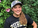 Ohio State 50/100 Free Champion Hannah Hill Sends 2021 Verbal to Purdue ...