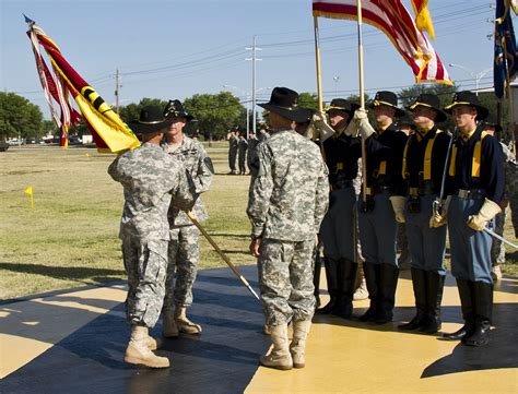 1st Air Cavalry Brigade Changes Command Article The United States Army