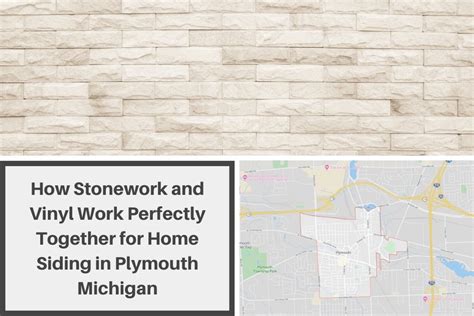 How Stonework And Vinyl Work Perfectly Together For Home Siding In