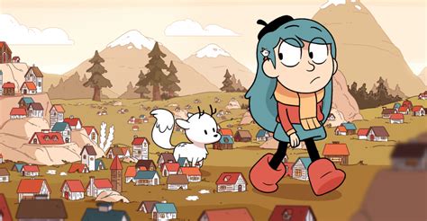 Hilda Netflix Animated Series One Of The Best Shows For Fantasy And