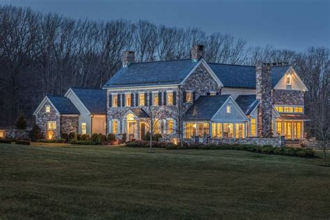 5811 Ridgeview Dr Doylestown Pennsylvania United States Luxury Home