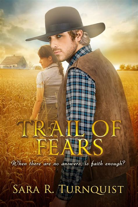 Trail Of Fears Ebook Turnquist Sara R Kindle Store