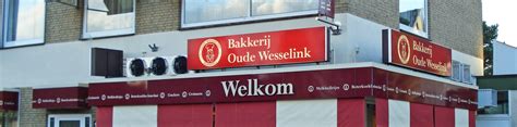 Vacatures Bij Bakkerij Oude Wesselink In Lichtenvoorde