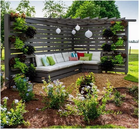 10 Awesome Corner Fence Decor Ideas That Will Amaze You Top Dreamer