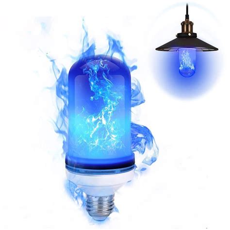 The cause, however, can be difficult to pinpoint and might range from a loose bulb to faulty wiring. Blue Flickering LED Light Blub E27 | Led lights ...