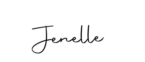 85 Jenelle Name Signature Style Ideas Exclusive Online Signature