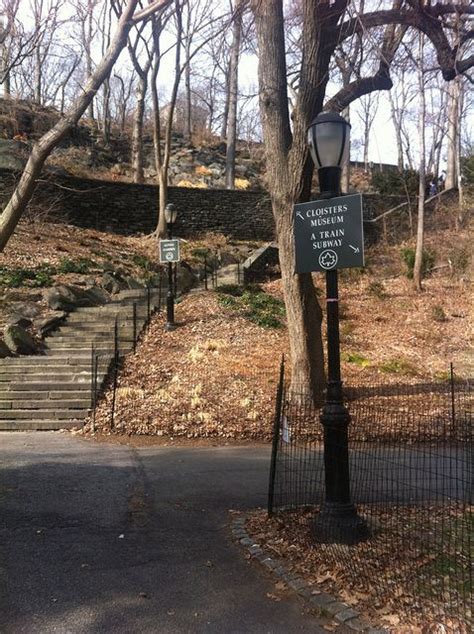 Upper Manhattan Hiking Inwood Park And Fort Tryon Park Upper Manhattan