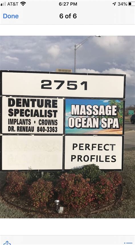 Ocean Spa And Massage Updated May 2024 12 Photos 2751 Northwest Expy Oklahoma City