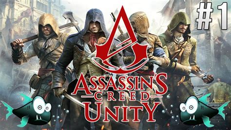 AC Unity 1 The Tragedy Of Jacques De Molay YouTube