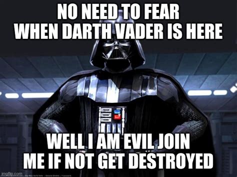 Darth Vader Imgflip