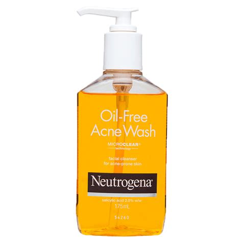 Find great deals on ebay for neutrogena oil free acne wash. Oil-Free Acne Wash | NEUTROGENA® Australia